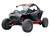 Spike - Over Fenders Black Set