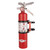 Axia - Quick Release Mount Black W/2.5 Lb. Red Extinguisher
