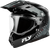 Fly Racing - Fly Trekker Granite Helmet Black/grey Xs