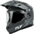 Fly Racing - Fly Trekker Granite Helmet Grey/grey Xl