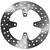 Brembo - Serie Oro Rear Rotor Fixed