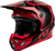 Fly Racing - Formula Cp Charge Helmet Black/red 2x