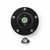 Rizoma - Gas Cap Locking Black/green Kaw