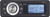 Aquatic Av - Bluetooth Mp3 Media Player W/ Am/fm Radio