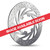 Brembo - Serie Oro Front Rotor Fixed