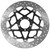 Brembo - Serie Oro Front Rotor Floating