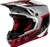 Fly Racing - Formula Cc Strike Helmet Grey/red/black/white Xs