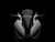 Rizoma - Stealth Sport Mirror Black Pair Bmw