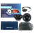Aquatic Av - Ultra Speaker Kit Fltr `98-13