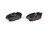 Brembo - Prime Brake Caliper M4.34 Front Set