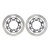 Brembo - Upgrade Front T-drive Rotor Floating