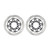 Brembo - Upgrade Rear T-drive Rotor Floating