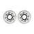 Brembo - Upgrade Front T-drive Rotor Floating