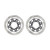 Brembo - Upgrade Front T-drive Rotor Floating