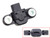 <p>An Air Temperature and Pressure Sensor monitors air intake conditions to let the ECU optimize the Air/Fuel mixture, improving engine performance, efficiency and throttle response.</p><p>A faulty Air Sensor is a common cause of rough idling, reduced power, poor fuel economy and bad emissions.</p><p>Fits Honda TRX420/500 models</p><p>Honda OE: 35160-HR0-F01<br><br><br></p>