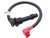 <p style="scrollbar-color: rgb(78, 82, 84) rgb(22, 25, 26); font-size: medium;"><span style="scrollbar-color: rgb(78, 82, 84) rgb(22, 25, 26); font-size: 1em;">OE replacement spark plug wire/boot for Polaris Ranger 570 Magneto Side, RZR 570 (12-14) Magneto Side and RZR 900 (12-14) PTO Side</span></p><p style="scrollbar-color: rgb(78, 82, 84) rgb(22, 25, 26); font-size: medium;"><span style="scrollbar-color: rgb(78, 82, 84) rgb(22, 25, 26); font-size: 1em;"><br style="scrollbar-color: rgb(78, 82, 84) rgb(22, 25, 26);"></span></p><p style="scrollbar-color: rgb(78, 82, 84) rgb(22, 25, 26); font-size: medium;"><font size="3" style="scrollbar-color: rgb(78, 82, 84) rgb(22, 25, 26);">Length: 16.5"</font><br style="scrollbar-color: rgb(78, 82, 84) rgb(22, 25, 26);"><font size="3" style="scrollbar-color: rgb(78, 82, 84) rgb(22, 25, 26);"><br style="scrollbar-color: rgb(78, 82, 84) rgb(22, 25, 26);"></font></p><p style="scrollbar-color: rgb(78, 82, 84) rgb(22, 25, 26); font-size: medium;"><span style="scrollbar-color: rgb(78, 82, 84) rgb(22, 25, 26); font-size: 1em;">Polaris OE: 4012991</span><br style="scrollbar-color: rgb(78, 82, 84) rgb(22, 25, 26);"><br style="scrollbar-color: rgb(78, 82, 84) rgb(22, 25, 26);"></p><p style="scrollbar-color: rgb(78, 82, 84) rgb(22, 25, 26); font-size: medium;"><span style="scrollbar-color: rgb(78, 82, 84) rgb(22, 25, 26); font-size: 1em;"><br style="scrollbar-color: rgb(78, 82, 84) rgb(22, 25, 26);"></span><span style="scrollbar-color: rgb(78, 82, 84) rgb(22, 25, 26); font-size: 1em;">Sold individually</span></p>