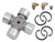 <p><font size="3"><br></font></p><p><font size="3">Built to exceed OEM specifications</font></p><p><font size="3">Includes: Spider, 4 bearings, 4 circlips and grease zerks</font></p>