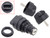 <p>3-way ignition switch</p><p>4-pin connection</p><br><p>Includes (2) keys</p><p>Ski-Doo OE: 710007324</p>