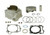 <ul><li>Standard and big bore kits<br><br></li><li>Cylinders bored and honed to match recommended clearances<br><br></li><li>Designed to match OEM in appearance<br><br></li><li>Bolt-on out of the box and requires no case modification when installing<br><br></li><li>Cast from AB4C aluminum with nikasil plated sleeves for excellent wear and durability<br><br></li><li>Will work with a stock or modified head and crankshaft</li></ul>