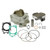 <p>PSYCHIC® CYLINDERS AND CYLINDER KITS ARE AVAILABLE FROM STANDARD SIZE TO +4MM BIG BORES. WHEN NEEDING TO REBUILD YOUR ENGINE OR SIMPLY WANTING TO INCREASE YOUR ENGINE?S PERFORMANCE &amp; HORSEPOWER PSYCHIC® HAS THE ANSWER. CHOOSE THE CYLINDER ALONE OR A COMPLETE KIT WITH HAND MATCHED NAMURA PISTON AND TOP END GASKET KIT.</p><ul><li>CYLINDERS - BRAND NEW AND DESIGNED STRICTLY OFF OF OEM SPECIFICATIONS. CAST FROM AB4C ALUMINUM WITH NIKASIL PLATED SLEEVES. THIS ALLOWS OUR CYLINDERS TO HAVE SOME OF THE BEST WEAR CAPABILITIES IN THE MARKET. MOST CYLINDERS ARE SIMPLE DROP IN INSTALL WITH NO CASE MODIFICATIONS NECESSARY.</li><li>PISTONS - FROM NAMURA TECHNOLOGIES THESE PISTONS COME WITH SOME OF THE MOST INNOVATIVE FEATURES OUT THERE INCLUDING MOS2 COATED SKITS, FOREXCELLENT BREAK-IN QUALITIES AND REDUCED FRICTION, MACHINED SMOOTHED HEADS FOR BETTER FLOW RATES AND REDUCED CARBON BUILD UP, AND FINISHED WITH HARD ANODIZED PISTON DOMES FOR INCREASED DURABILITY. ALL PISTON KITS INCLUDE WRIST PIN, CIRCLIPS, AND OEM QUALITY RINGS.</li><li>GASKET KIT - ALSO FROM NAMURA TECHNOLOGIES, TOP END GASKET KITS WILL OFFER ALL COMPONENTS NEEDED TO REBUILD YOUR TOP END. THIS INCLUDES:HEAD GASKET, BASE GASKET, EXHAUST GASKET, INTAKE/CARB GASKET, ALL ASSOCIATED O-RINGS AND VALVE STEM SEALS FOR YOUR 4 STROKE MODELS. </li></ul>