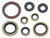 <p><font size="3">High-quality replacement seal set designed to keep your engine leak-free and running smooth.</font></p><p><font size="3">Ideal for engine rebuilds or regular maintenance to prevent oil leaks from crankshaft</font></p><p><font size="3">Durable rubber with excellent heat and oil resistance</font></p><p><font size="3">8 precision-engineered oil seals</font></p>