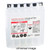 <ul><li>UPS and DOT approved shippable</li><li>Sold in master packs of 4 bottles</li><li>Each bottle packed separately</li></ul>