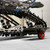Great for garage floors. Maneuvering made easy!<br><br>Tapered sides allow track to easily drop in place.<br>Specifically designed to accommodate all track.<br>pitches ? 2.52?, 2.86?, 3.00? and 3.50?.<br>Powder-coated aluminum for long-lasting durability.<br>Over-sized 5? caster wheels make moving a breeze.<br>Works with snowmobiles and snowbikes ? up to3.25? lug depth.<br>500 LB. Load Rating
