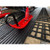 Reduced friction between ski and trailer makes loading &amp; unloading quick and easy.<br><br>Reduced friction and wear from carbides to make loading and unloading easier, and more efficient.<br>Low-profile design allows trailers to be used for multiple purposes.<br>The best glide option for single, double, and triple-carbide runners.<br>Our updated design provides an increased working surface.<br>Additional mounting locations provide increased versatility.<br>LowPro Glides offer a wide variety of ski stance variances.<br>Caliber?s Lifetime warranty guarantees product to never chip, crack, break or wear out