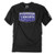 <p>Men's crew T-shirt. 100% Cotton 4.3 oz combed ring-spun. Screen printed front and sleeve.</p>