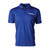<p><font size="3">Blue</font></p><p><font size="3">Mens button polo shirt</font></p><p><font size="3">Polyester moisture performance material</font></p><p><font size="3">Sublimated graphics</font></p><p><font size="3">Officially licensed Product</font></p>