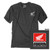 <p><font size="3">Heather Charcoal</font></p><p><font size="3">Youth T-shirt</font></p><p><font size="3">60% Cotton 40% Poly 4.3oz. Combed Ring-Spun</font></p><p><font size="3">Screen printed front and back</font></p><p><font size="3">Official licensed product</font></p>