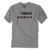 <p><font size="3">Mens Crew T-shirt</font></p><p><font size="3">100% Cotton 6oz. Jersey Cotton</font></p><p><font size="3">Screen printed front</font></p><p><font size="3">Officially licensed product</font></p>