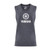 <p><font size="3">Heather Navy</font></p><p><font size="3">Women's Muscle Tank</font></p><p><font size="3">65% Cotton 35% Poly 4.3oz. Combed Ring-Spun</font></p><p><font size="3">Screen printed front</font></p><p><font size="3">Officially licensed product</font></p>