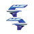 <p style="scrollbar-color: rgb(78, 82, 84) rgb(22, 25, 26); font-size: medium;">OEM replica style decals</p><p style="scrollbar-color: rgb(78, 82, 84) rgb(22, 25, 26); font-size: medium;">Produced with Ultra-curve vinyl</p><p style="scrollbar-color: rgb(78, 82, 84) rgb(22, 25, 26); font-size: medium;">Thicker than stock decals</p><p style="scrollbar-color: rgb(78, 82, 84) rgb(22, 25, 26); font-size: medium;">Includes left and right side shroud pieces</p><p style="scrollbar-color: rgb(78, 82, 84) rgb(22, 25, 26); font-size: medium;">Made in the USA</p>