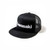 <p><font size="3">Black</font></p><p><font size="3">Snap-Back Trucker Hat&nbsp;</font></p><p><font size="3">47% Cotton 25% Polyester 28% Nylon 5 Panel&nbsp;</font></p><p><font size="3">Front embroidery&nbsp;</font></p><p><font size="3">Official licensed product</font></p>