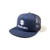 <p><font size="3">Navy&nbsp;</font></p><p><font size="3">Snap-Back Trucker Hat&nbsp;</font></p><p><font size="3">47% Cotton 25% Polyester 28% Nylon 5 Panel&nbsp;</font></p><p><font size="3">Front embroidery&nbsp;</font></p><p><font size="3">Official licensed product</font></p>