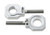 <p style="scrollbar-color: rgb(78, 82, 84) rgb(22, 25, 26); font-size: medium;">Billet Aluminum Chain Adjuster Lock Axle Blocks for Honda models hold the wheel precisely in place while tightening the chain. Bolt's unique design means only one 10mm wrench is needed to make chain adjustments.&nbsp;</p><p style="scrollbar-color: rgb(78, 82, 84) rgb(22, 25, 26); font-size: medium;"><span style="scrollbar-color: rgb(78, 82, 84) rgb(22, 25, 26); font-size: 1em;">Each block has aligning marks for simple adjustments, o</span><span style="scrollbar-color: rgb(78, 82, 84) rgb(22, 25, 26); font-size: 1em;">ne block is threaded to utilize the stock axle</span></p><p style="scrollbar-color: rgb(78, 82, 84) rgb(22, 25, 26); font-size: medium;"><span style="scrollbar-color: rgb(78, 82, 84) rgb(22, 25, 26); font-size: 16px;">The axle can be removed without losing the adjustment</span><span style="scrollbar-color: rgb(78, 82, 84) rgb(22, 25, 26); font-size: 1em;"><br style="scrollbar-color: rgb(78, 82, 84) rgb(22, 25, 26);"></span></p><p style="scrollbar-color: rgb(78, 82, 84) rgb(22, 25, 26); font-size: medium;">6061-aluminum<br style="scrollbar-color: rgb(78, 82, 84) rgb(22, 25, 26);"></p><p style="scrollbar-color: rgb(78, 82, 84) rgb(22, 25, 26); font-size: medium;">Raw Aluminum finish</p>Axle removal nut included<br><p style="scrollbar-color: rgb(78, 82, 84) rgb(22, 25, 26); font-size: medium;">Lubricant included</p><p style="scrollbar-color: rgb(78, 82, 84) rgb(22, 25, 26); font-size: medium;">Made in the USA</p>