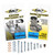 <p><font size="3">Engine Fastener Kits come with modern dimpled flange bolts. With a bright zinc finish, these fasteners last long and give a clean, updated look to any engine.</font></p><p><font size="3">Application: Yamaha YZ450F (23-26)</font></p><p><font size="3"><br></font></p><p><font size="3">Includes hardware for the following:&nbsp;</font></p><p><font size="3">Crankcase Covers</font></p><p><font size="3">Clutch Cover</font></p><p><font size="3">Oil Filter Cover</font></p><p><font size="3">Crankcase</font></p><p><font size="3">Case Saver</font></p><p><font size="3">Water Pump</font></p><p><font size="3">Various top-end bolts</font></p>