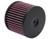 Million mile manufacturers warranty.<br><br>Washable and reusable.<br><br>High air flow for increased horsepower and torque.<br><br>Designed with less pleats in order to open up the intake tract.<br><br>Built with only two layers of special pleated cotton media.<br><br>Fits directly into your OEM air box assembly with an OEM-style sealing bead.<br><br>Race Spec sport bike filters are designed for closed course competition use only.<br><br>Made in the USA.<br><br>
