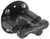 <p>Our unique designs adds strength and provides extra tightening power.<br><br>Use with included base plate or remove plate to attach mount direct by bolting up through the bottom or down through the top.</p>