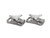 <p><font size="3">Provides easy adjustment of compression damping without tools</font></p><p><font size="3">Non-marring clamp-on design requires no modification of fork cap</font></p><p><font size="3">Anodized billet 6061 aluminum construction</font></p><p><font size="3">Compatible with Motion Pro Micro Bleeder set</font></p><p><span style="font-size: medium;">Sold as set of 2 to fit both fork legs</span></p><span style="font-size: medium;"><br></span><span style="font-size: medium;">Application: KYB AOS SSS forks</span>