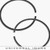 <p><span style="font-size: 12px"><span style="font-family: lucida sans unicode, lucida grande, sans-serif"><strong>NAMURA PISTON RINGS.</strong><br /><em>Rings will fit OEM pistons.</em></span></span></p>