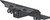 Kfi - Kfi Utv Plow Mnt 2002-2009 Ranger Plus Rec - 106545
