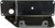 Kfi - Kfi Winch Mount Polaris Gen6 (kfi) - 100650
