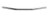 <p>Supersport 7/8" handlebars</p><p>Style: Drag Bars</p><p>Width: 27.5"</p><p>Pullback: 3"</p><p>Center Width: 9"</p><p>Chrome</p>