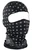 <p>The ZanÂ® Polyester Balaclava offers advanced protection and comfort for outdoor activities. Crafted from lightweight polyester, it provides excellent moisture-wicking to keep you dry and comfortable. Its streamlined design ensures a secure fit under helmets or hats, making it ideal for skiing, motorcycling, or tactical use. Durable and breathable, this balaclava shields your face and neck from wind, cold, and dust without sacrificing mobility or ventilation.</p>
