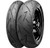 <p>Advanced high performance Supersport tire for street usage.</p><p>Extraordinary light and precise handling with outstanding grip  and curve stability.</p><p>Exceptional control of riding performance and optimal feed  back in the limit range.</p><p>Special construction on the front and rear wheel for higher stability and feedback when braking into and accelerating out of curves.</p><p>MultiGrip technology ensures high mileage and maximum grip  in extreme lean angles.</p><p>TractionSkin provides an extremely safe and short tire break-in.</p><br>