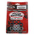 REAR SHOCK ABSORBER KITS<br>• Eliminates any play from worn out shock mount bearings<br>• Includes bearings and seals for upper and lower mounting points<br>• Restores proper suspension action Lifetime replacement
