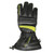 <p>100% genuine leather outer shell with drum dyed leather contrast</p><p>100% waterproof Hipora liner insert with Thermolite insulation</p><p>Extra wide gauntlet style cuffs with nylon wind skirt and elastic pull cord</p><p>Adjustable wrist strap</p><p>Comfort rated to -40 deg.</p>