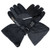 <ul><li>Aggressive styling<li>Nylon cat's-eye outer shell<li>P/U coating<li>100% waterproof Hipora® liner insert with Thermolite® insulation<li>Easily adjustable wrist straps<li>Rubber face shield wiper<li>Silicone printing across fingers for grip<li>Comfort rated to -35 degrees</ul>